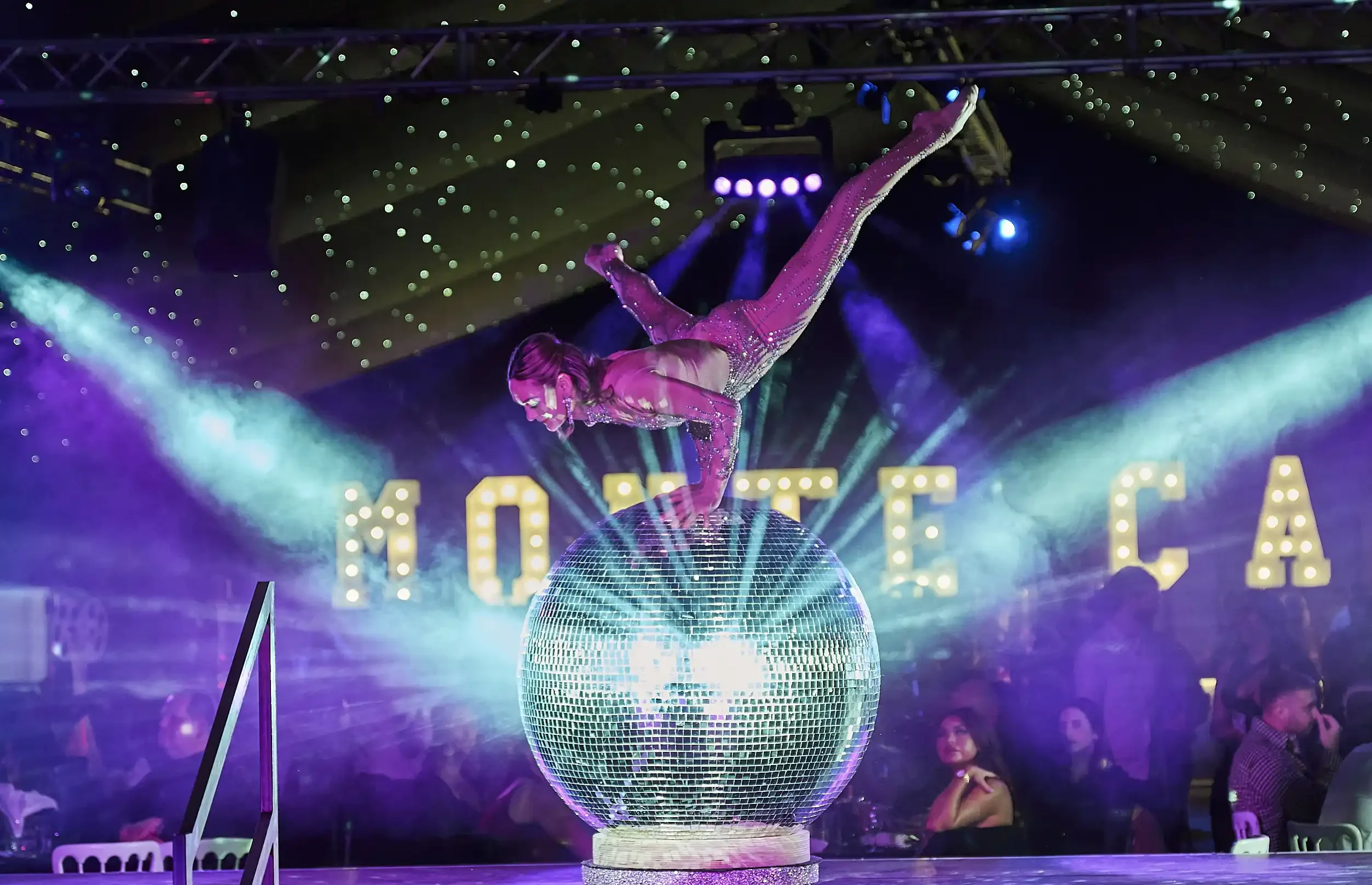 monte carlo performer